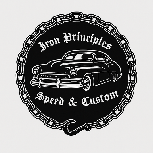CHAIN STICKER