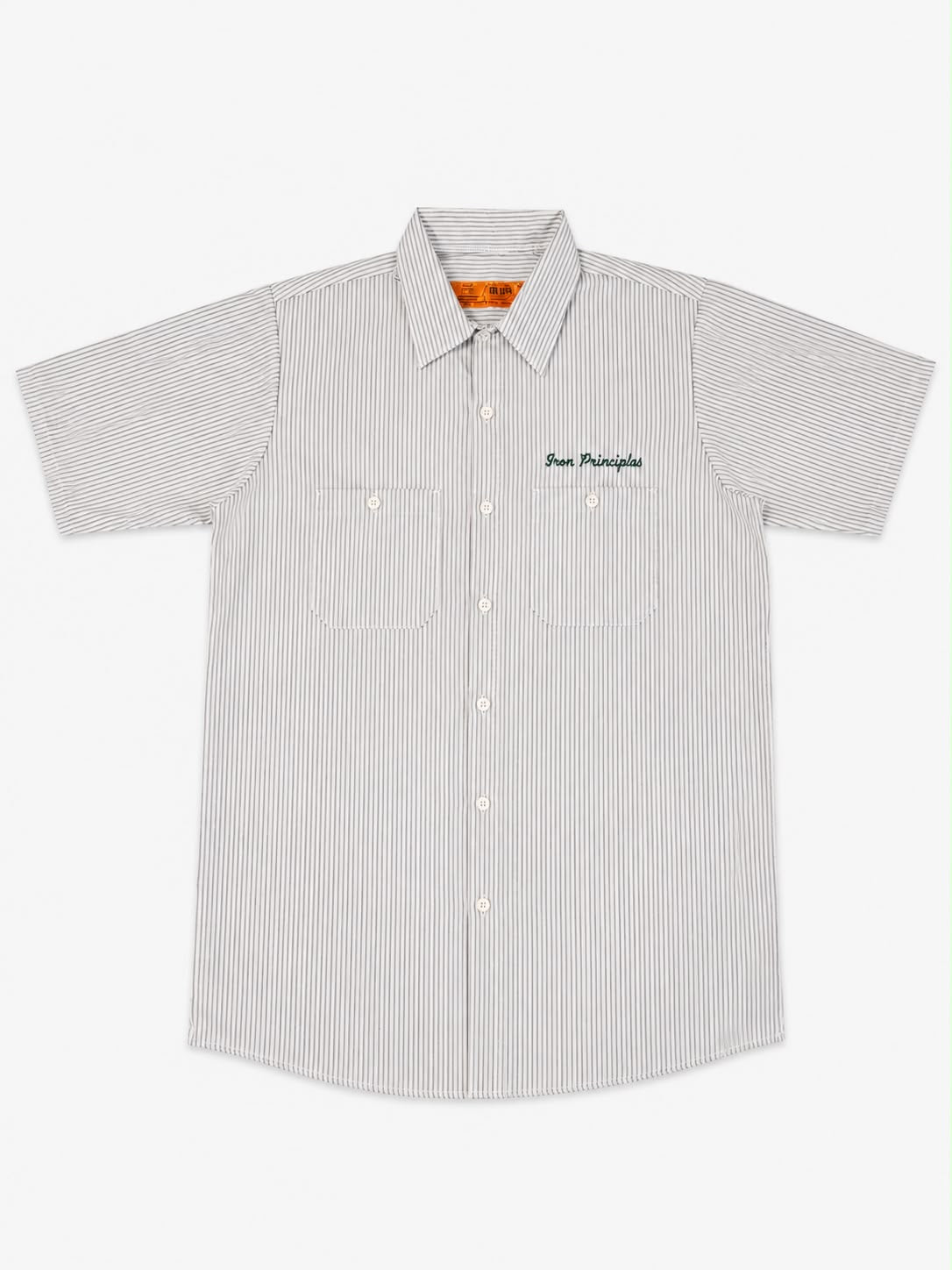Straight up work shirt