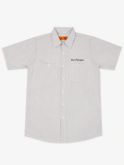 Straight up work shirt