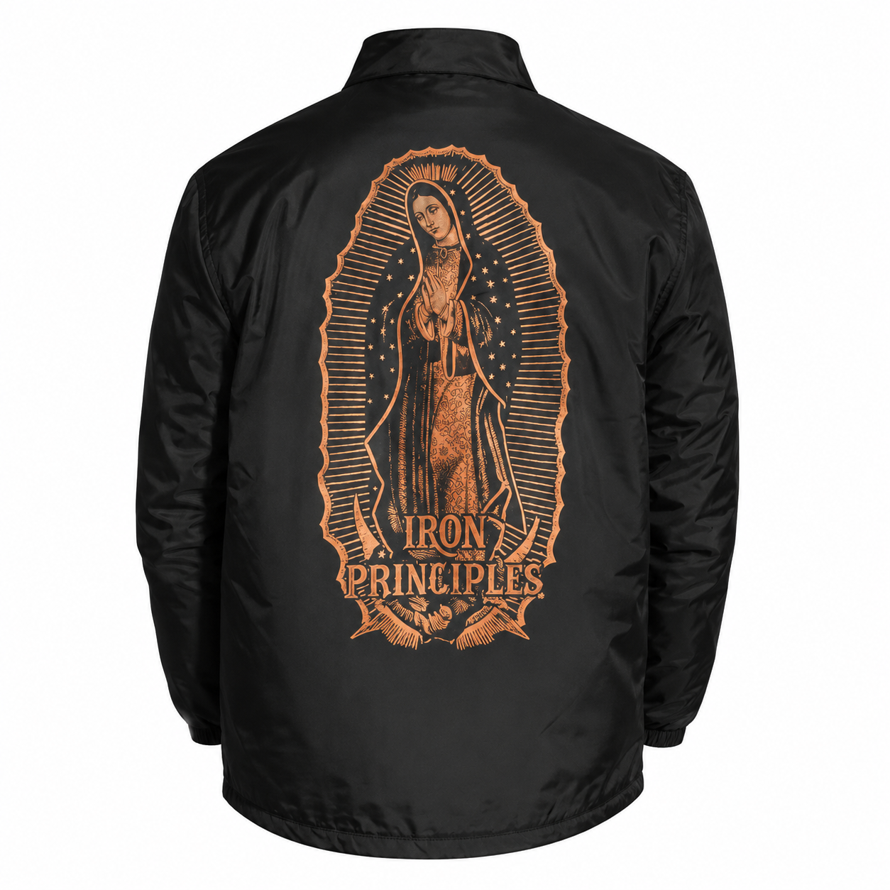 Coach jacket