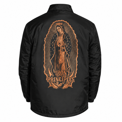 Coach jacket