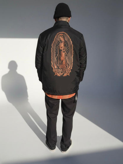 Coach jacket