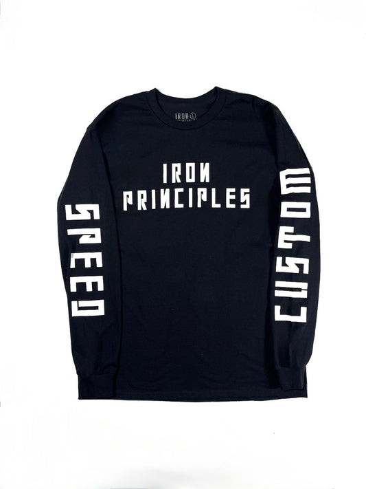IRON PRINCIPLES Long Sleeve